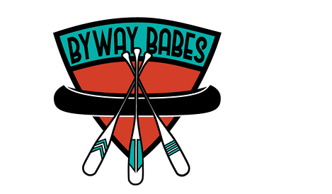 The Byway Babes Logo